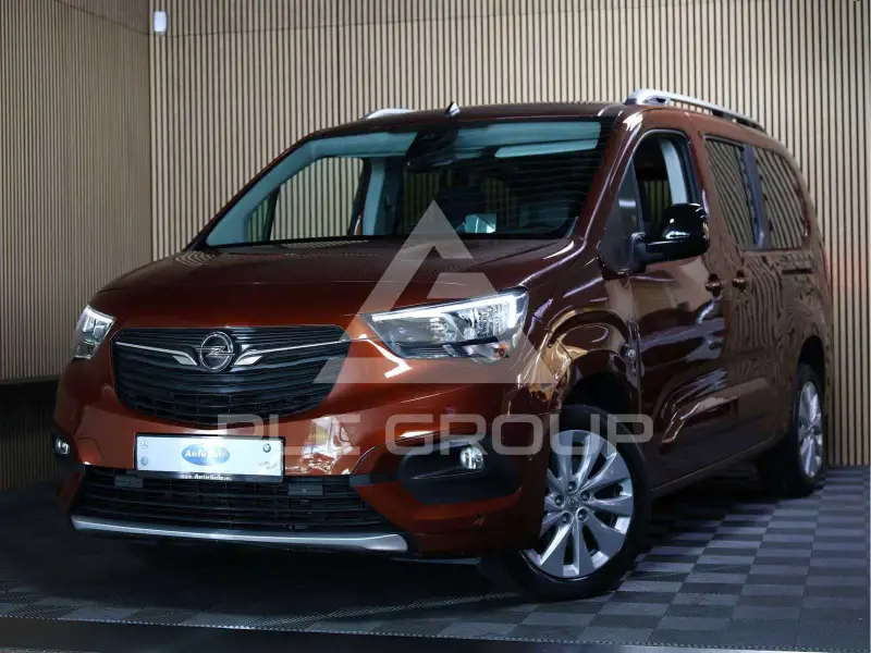 2021 Opel Combo