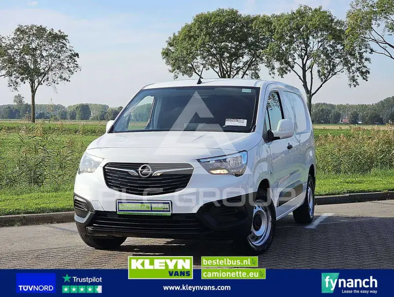 2021 Opel Combo