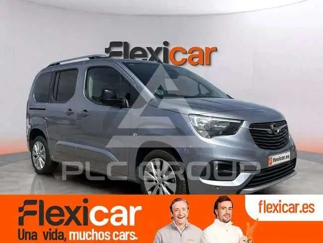 2021 Opel Combo