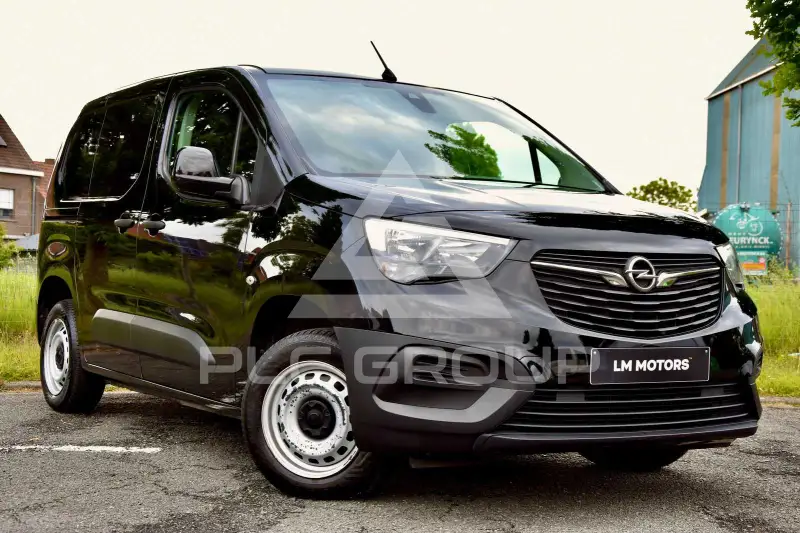 2021 Opel Combo
