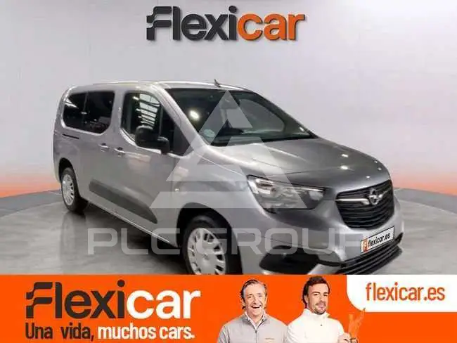 2021 Opel Combo