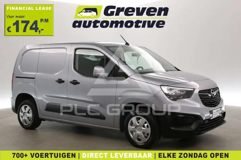 2021 Opel Combo