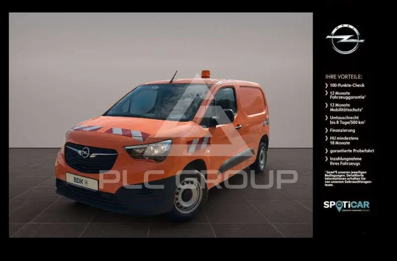 2021 Opel Combo