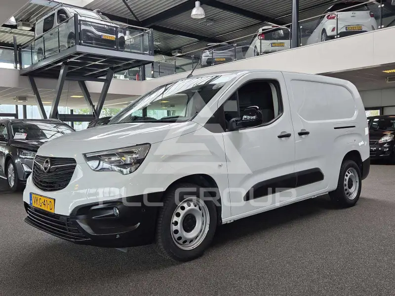 2021 Opel Combo