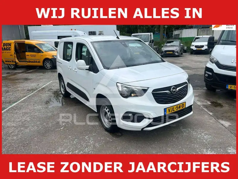 2021 Opel Combo