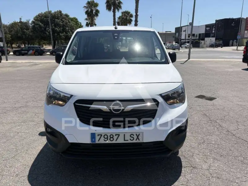 2021 Opel Combo