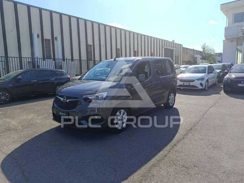 2021 Opel Combo