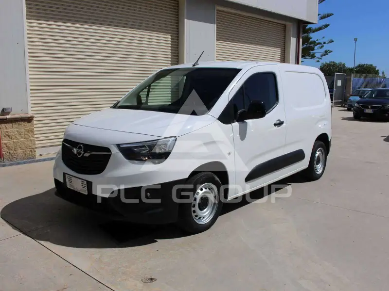 2021 Opel Combo