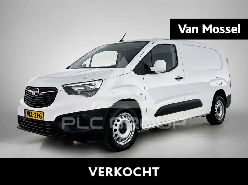 2021 Opel Combo