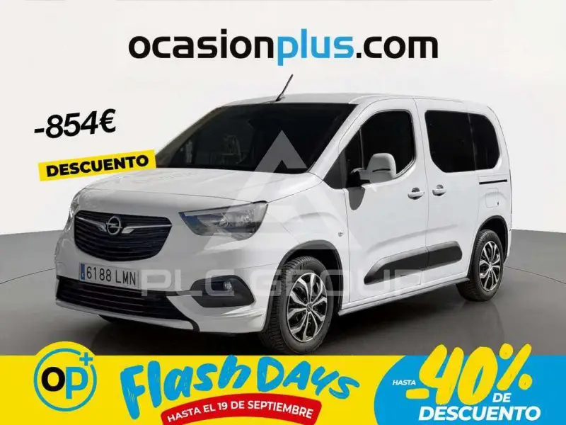 2021 Opel Combo