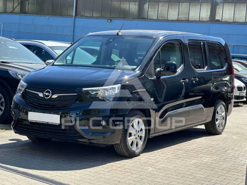 2021 Opel Combo
