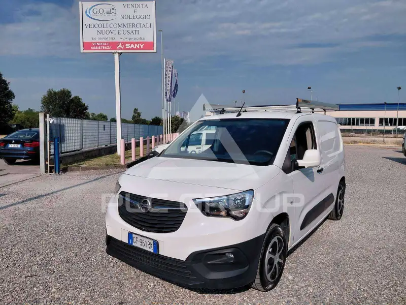 2021 Opel Combo