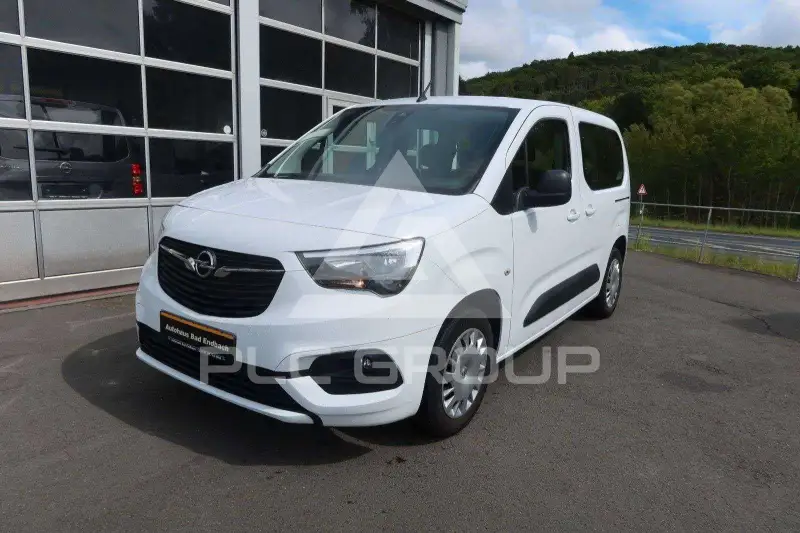 2021 Opel Combo