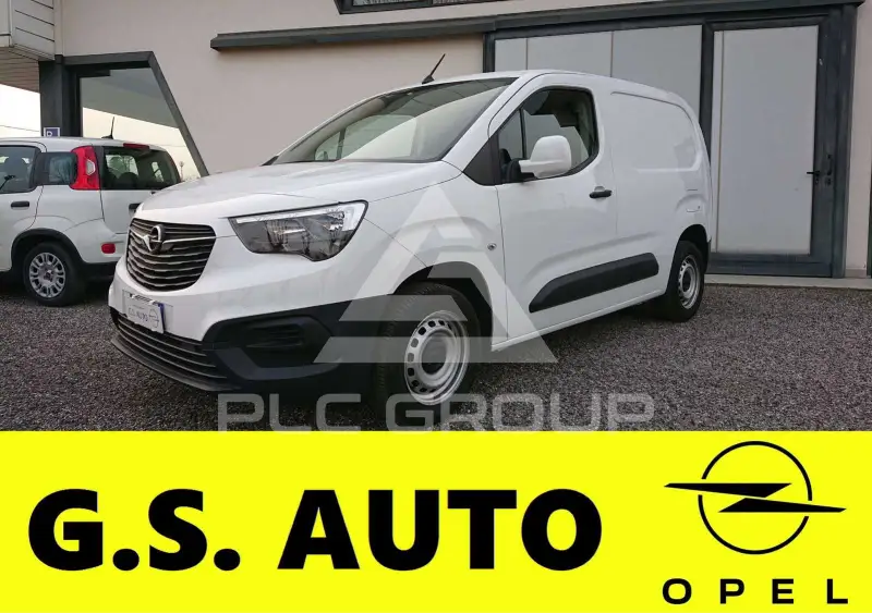 2021 Opel Combo
