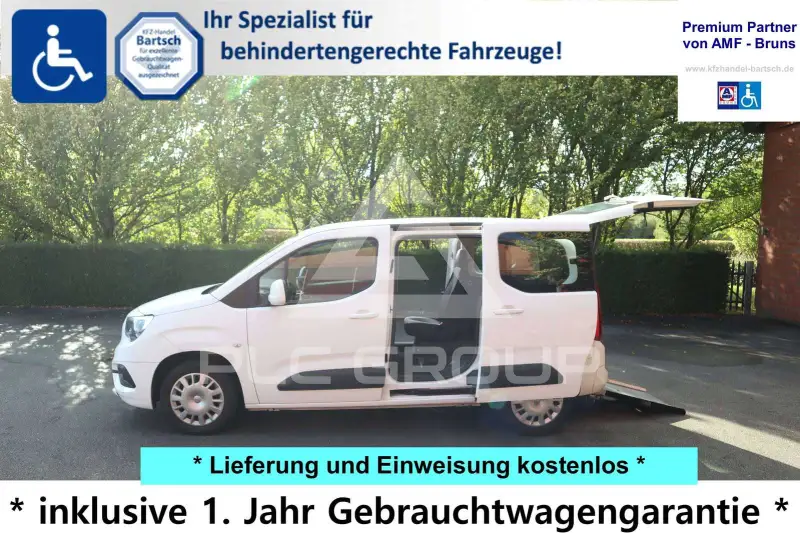 2021 Opel Combo