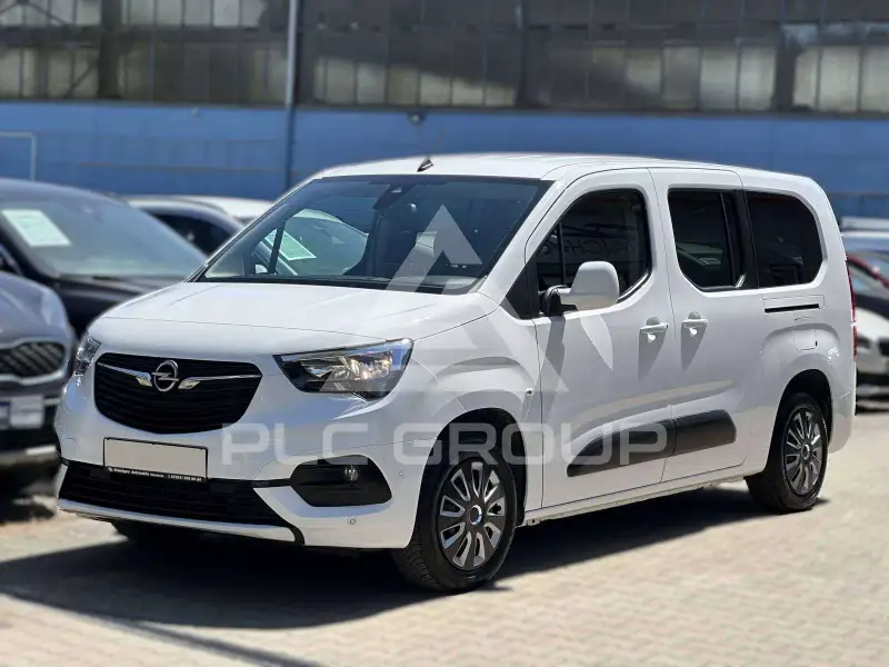 2021 Opel Combo
