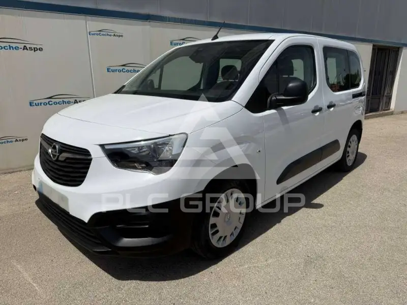 2021 Opel Combo