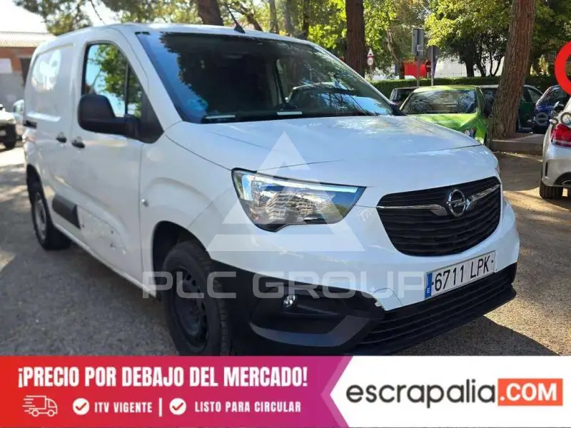 2021 Opel Combo