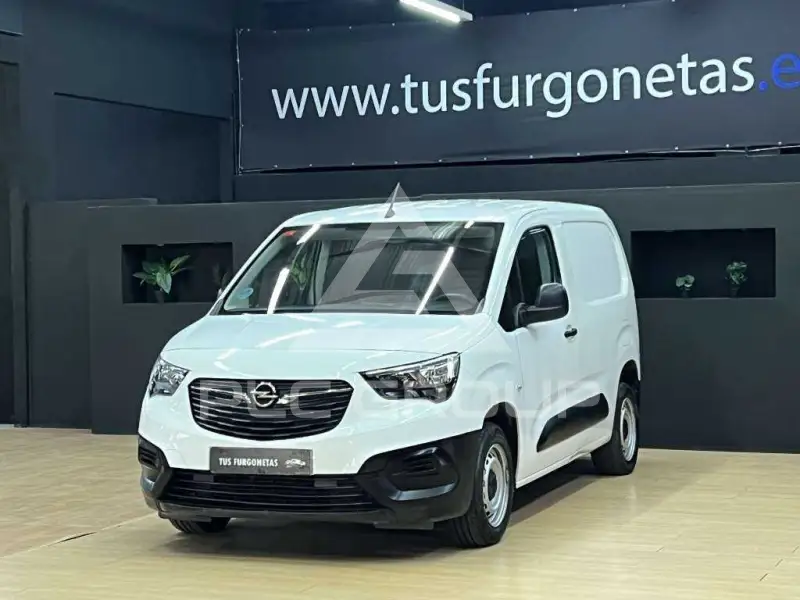 2021 Opel Combo