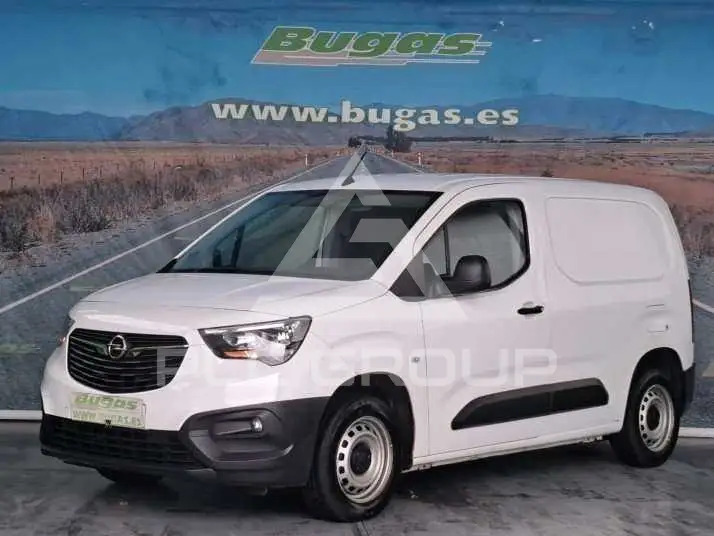 2021 Opel Combo