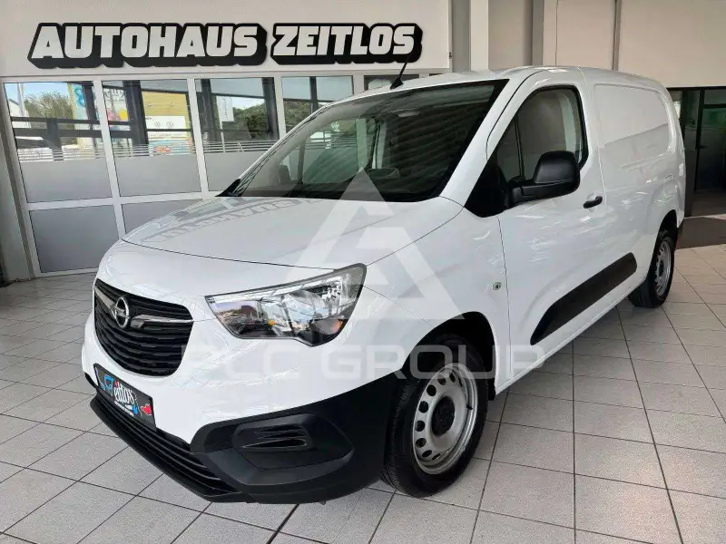 2021 Opel Combo