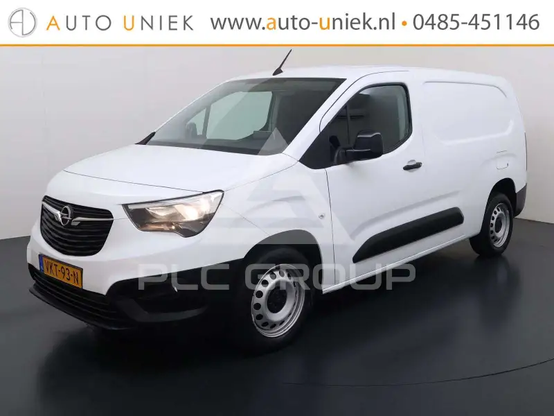 2021 Opel Combo