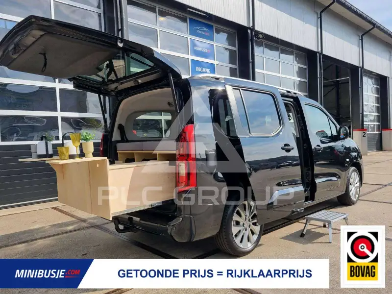 2021 Opel Combo