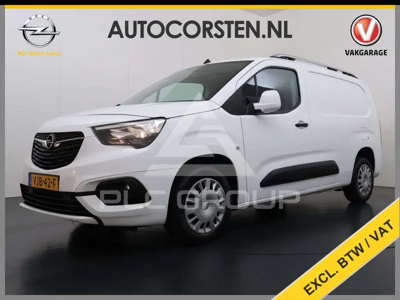 2021 Opel Combo