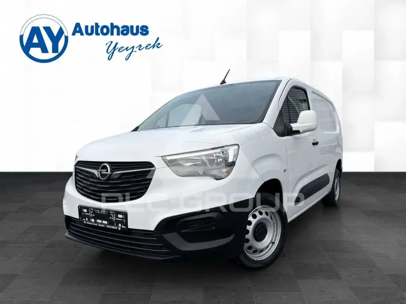 2021 Opel Combo