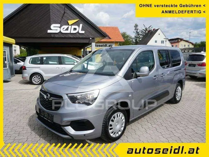 2021 Opel Combo