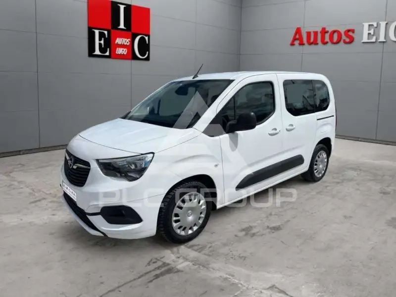 2021 Opel Combo