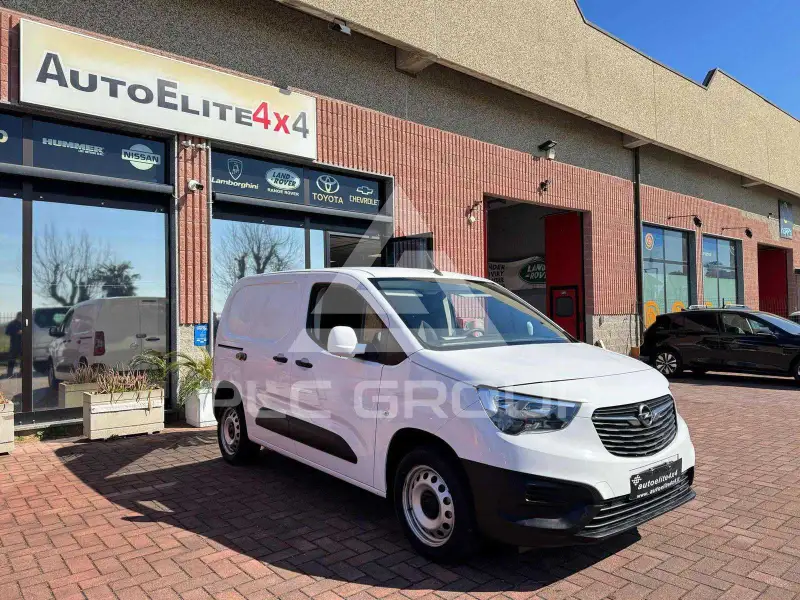 2021 Opel Combo