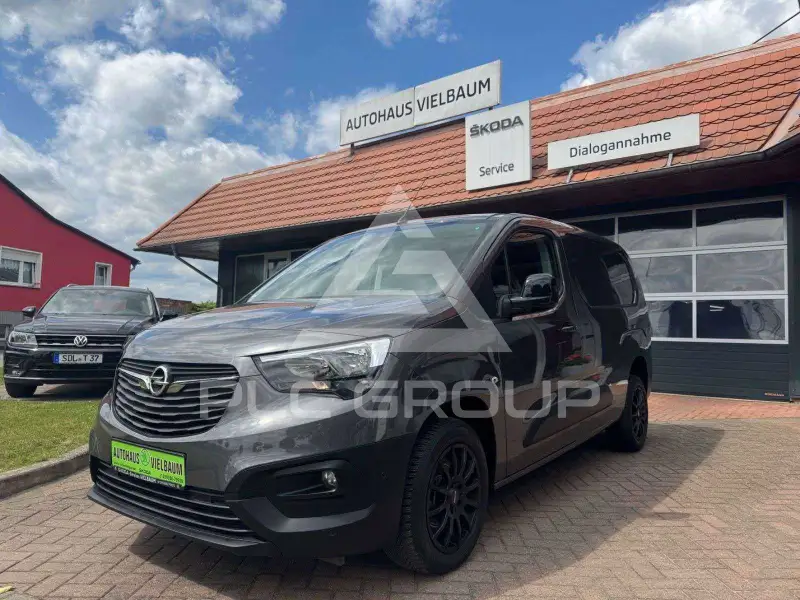 2021 Opel Combo