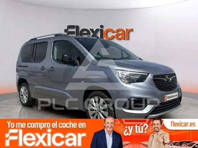 2021 Opel Combo