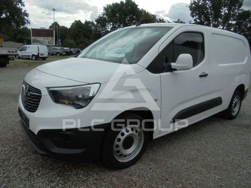 2021 Opel Combo