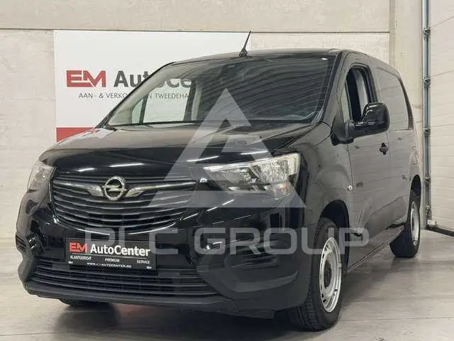 2021 Opel Combo