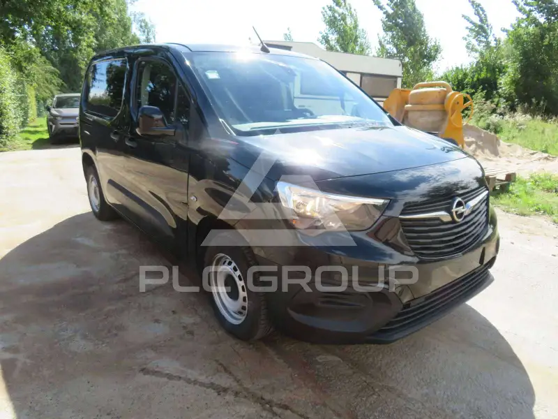2021 Opel Combo