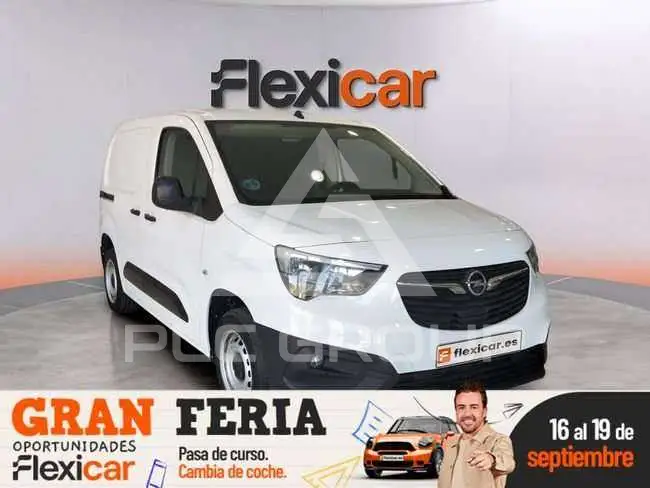 2021 Opel Combo