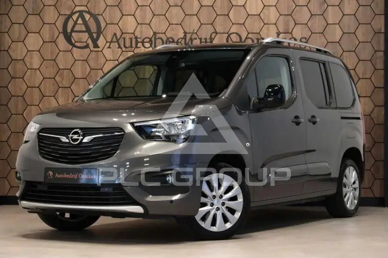 2021 Opel Combo