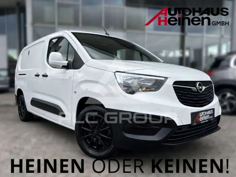 2021 Opel Combo