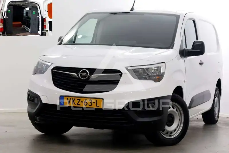 2021 Opel Combo