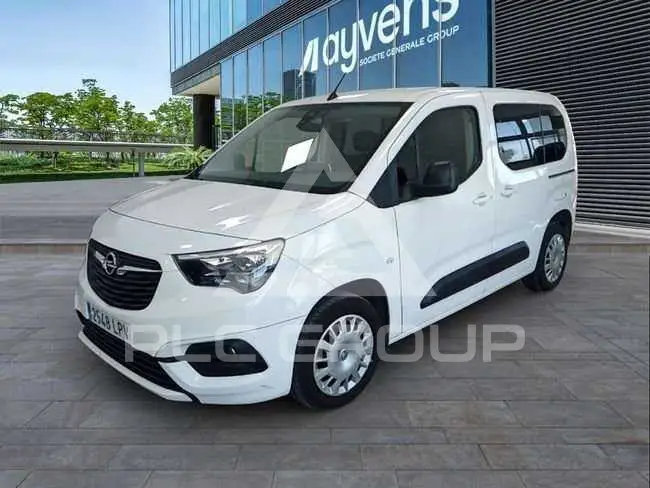 2021 Opel Combo
