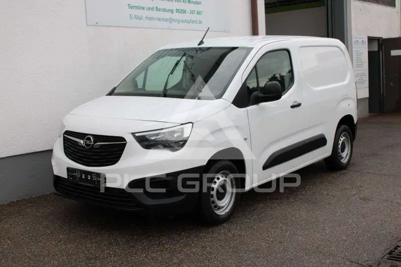 2021 Opel Combo