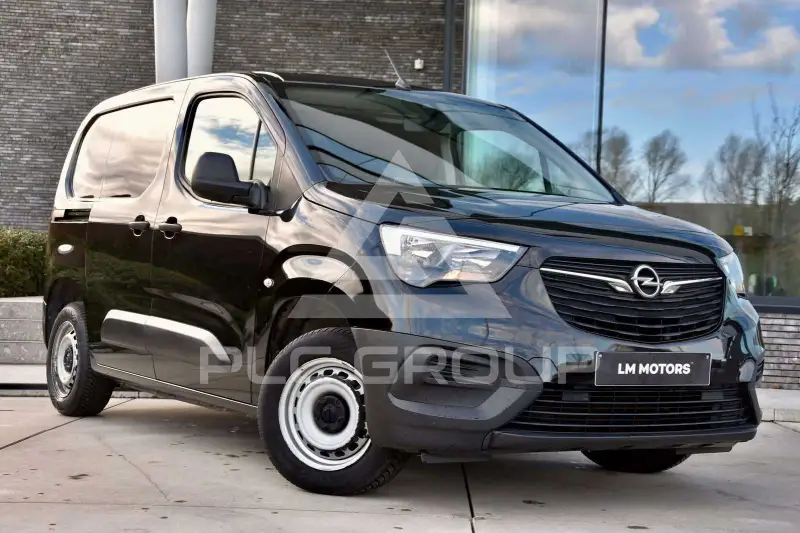 2021 Opel Combo