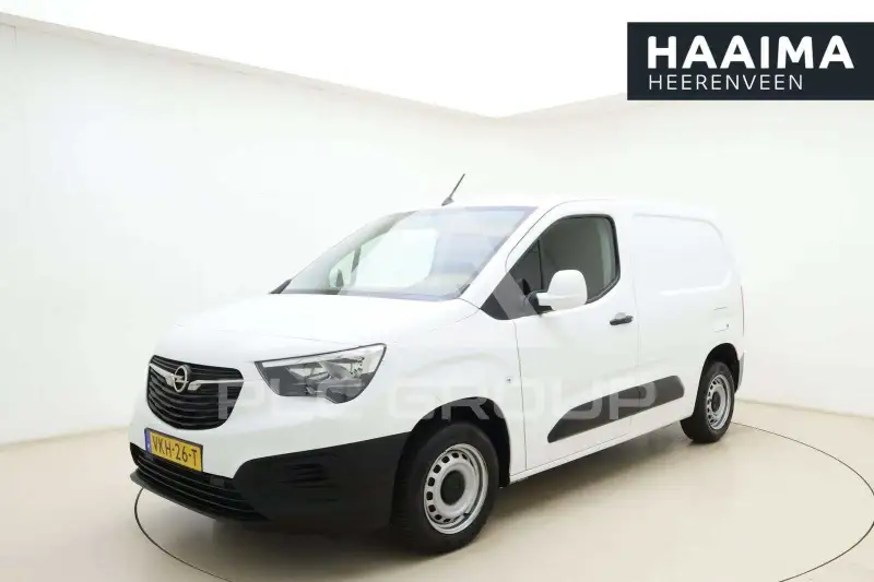 2021 Opel Combo