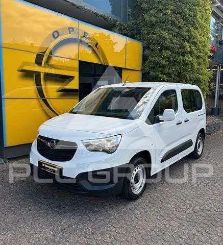 2021 Opel Combo