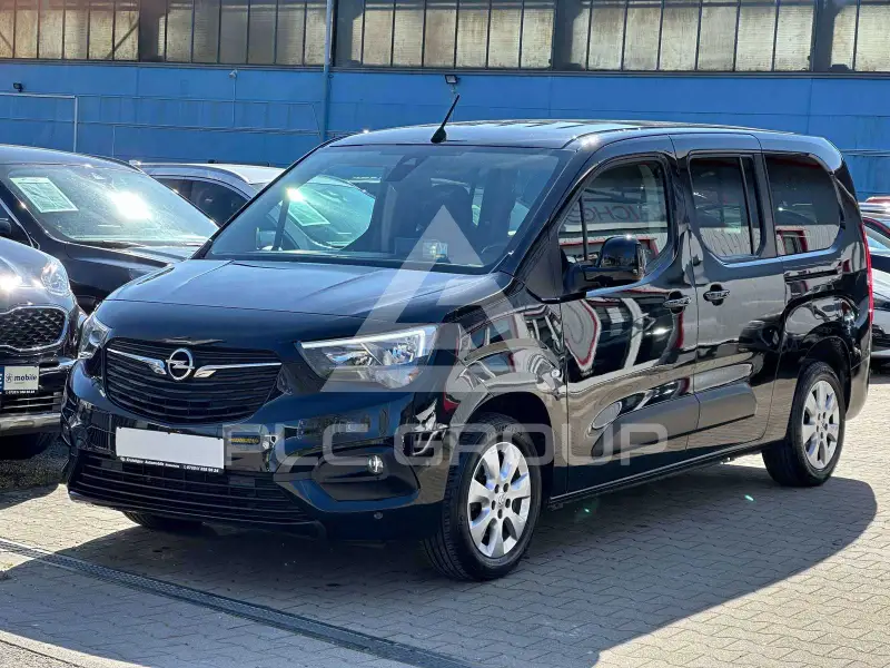 2021 Opel Combo
