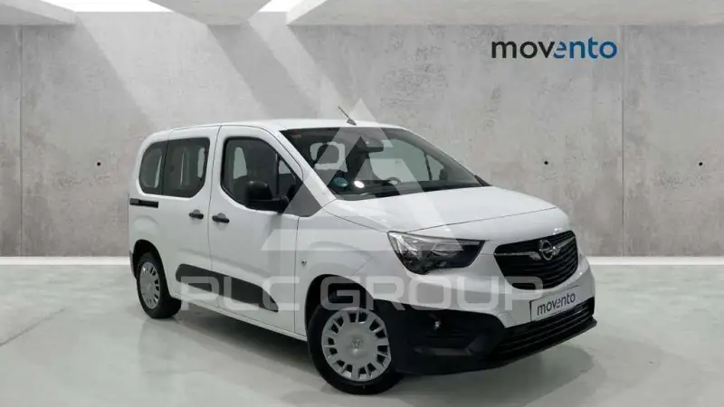 2021 Opel Combo
