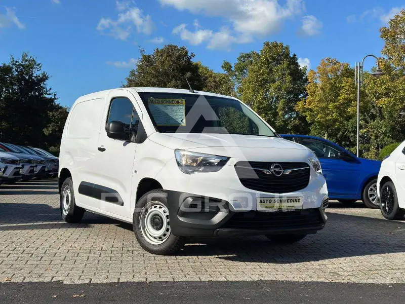 2021 Opel Combo