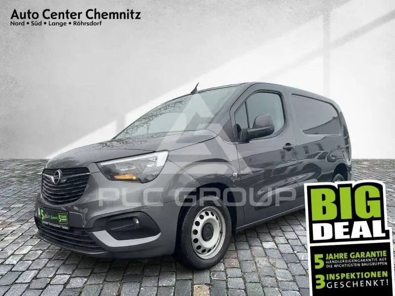 2021 Opel Combo